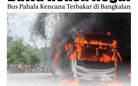 eKoran, Edisi Senin, 2 Juni 2025