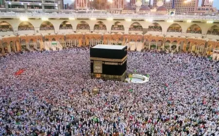 Antrean hingga 40 Tahun, PBNU Minta Umat Islam Haji Sekali Seumur Hidup