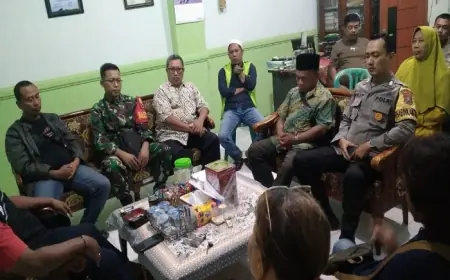 Rumah Warga di Probolinggo Diduga Rusak akibat Pembangunan Gudang Ekspedisi