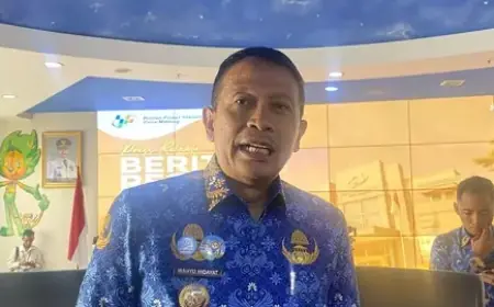 Wali Kota Malang Imbau Warga Waspada Varian Baru Covid-19 NB.1.8.1