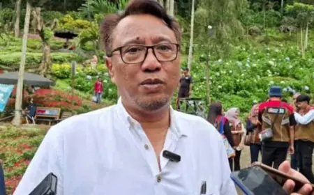 Kenaikan Jumlah Wisatawan Selama Libur Panjang di Kota Batu Masih Belum Maksimal