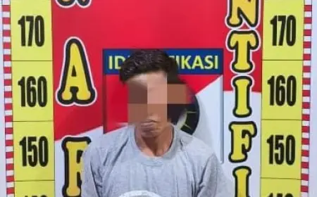 Nekat Nyuri 4,4 Ton Gabah, Pria di Bondowoso Ditangkap Polisi