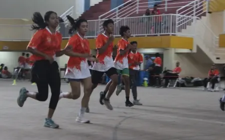 Sebanyak 541 Atlet Siap Harumkan Nama Kota Batu di Porprov Jatim IX 2025