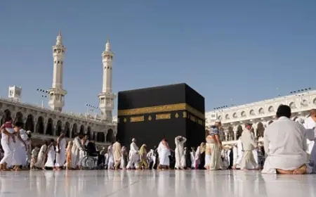 Dua Jemaah Haji Asal Bojonegoro Meninggal di Arab Saudi