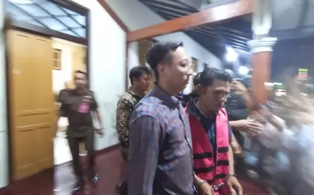Kakak Kandung Mantan Bupati Blitar Jadi Tersangka Baru Kasus Korupsi DAM Kali Bentak