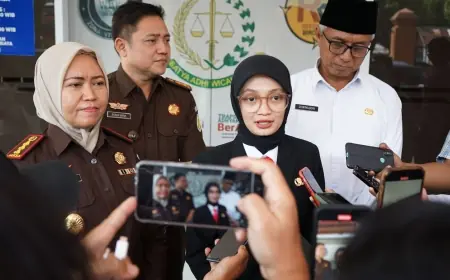 Pemkot Kediri Gandeng Kejari Kawal Pembangunan Proyek Strategis 2025