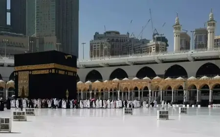 Kabar Duka, Dua Jemaah Haji Asal Malang Meninggal di Arab Saudi
