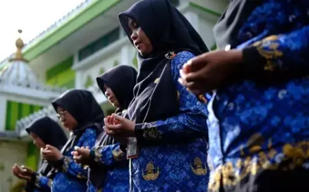 Pemerintah Mulai Cairkan Gaji ke-13 untuk ASN dan Pensiunan, Berikut Rinciannya