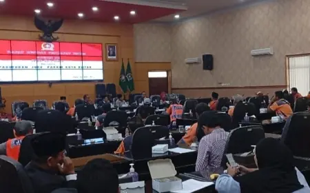 Muncul Wacana Penurunan Tarif Retribusi Parkir, Para Jukir Kota Blitar Ancam Boikot
