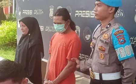 Anak Gadis di Gresik Jadi Korban Rudapaksa Ayah Tiri saat Rumah Sepi