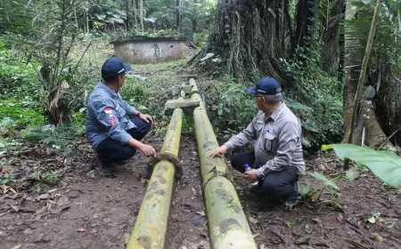 Dikucur Dana Rp60 Miliar, Perumda Tirta Kanjuruhan Malang Akan Bangun SPAM di Pagak