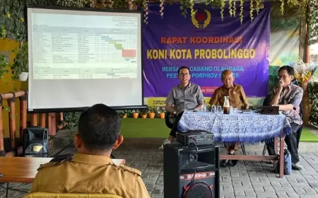 Pemkot Probolinggo Wajib Beri Bonus Atlet Beprestasi di Porprov Jatim 2025, Ini Rinciannya