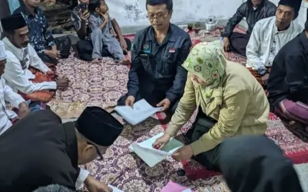 Disnaker Jember Kawal Pemulangan Jenazah PMI yang Meninggal di Malaysia