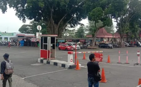Tanggapan Wali Kota Blitar Soal Video Viral Tarif Parkir Rp800 Ribu di PIPP