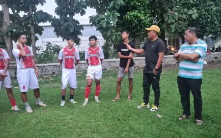 Riski Afrizal, Pemain Muda Madura United Bakal Bergabung di Tim Sepak Bola Porprov Kota Blitar