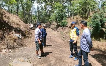 Rehabilitasi Jalan Rusak di Bondowoso Butuh Anggaran Rp1,9 Triliun