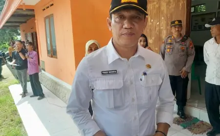 Mediasi Soal Pemblokiran Siskeudes Dadapan Nganjuk Belum Temukan Solusi