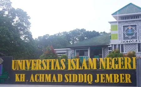 Kabar Gembira, UIN KHAS Jember Buka Jalur Khusus Penghafal Al-Qur’an