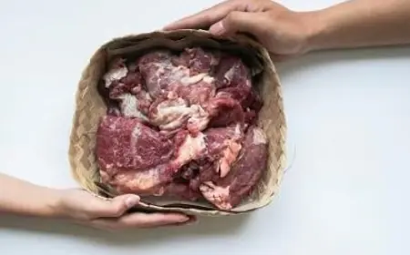 Tradisi Pembagian Daging Kurban Simbol Solidaritas dan Kemanusiaan dalam Iduladha