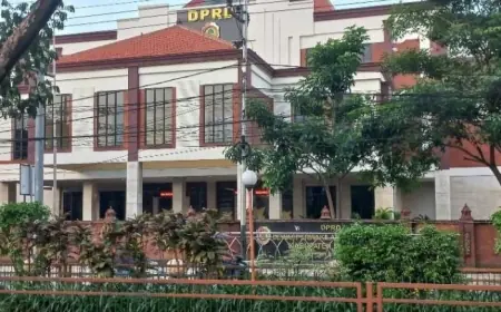 DPRD Mojokerto Dukung Penambahan Anggaran untuk Rehabilitasi Sekolah Rusak