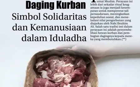 eKoran, Edisi Jumat, 6 Juni 2025