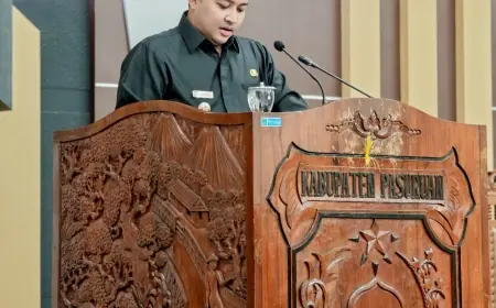 Bahas Perubahan KUA-PPAS 2025, Target Pendapatan Kabupaten Pasuruan Naik Rp238 Miliar