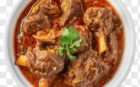 Tips Mengonsumsi Masakan Daging Kambing yang Aman bagi Kesehatan