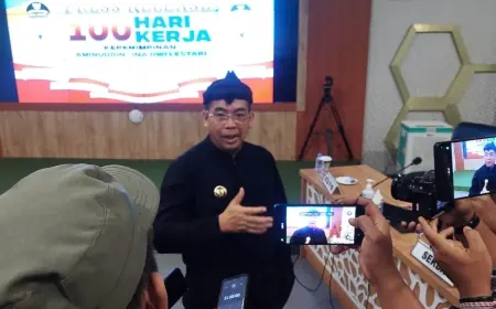 Atasi Kebocoran Retribusi Parkir, Pemkot Probolinggo Terapkan Pembayaran Nontunai