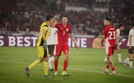 Indonesia Kalahkan China 1-0, Romeny Bawa Garuda ke Posisi Tiga