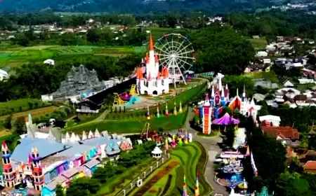 Citra Pemkab Malang Dipertaruhkan, Dewan Desak Segel Wisata Santerra yang Diduga Tak Berizin
