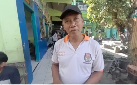 Jumlah Hewan Kurban Meningkat, 900 KK di Desa Lengkong Nganjuk Terima Daging