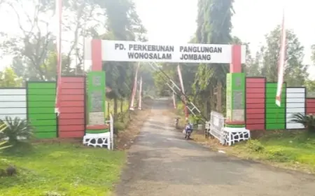 Korupsi Perumda Panglungan Jombang, FRMJ Sebut Ada Skenario Perampokan Uang Negara secara Berjamaah