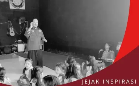 Kisah Abdoel Semute, Arsitek Kultural di Balik Wajah Baru Eks Lokalisasi Bangunrejo Surabaya
