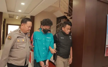 Oknum Perguruan Silat Kembali Berulah di Blitar, Polisi Ringkus Enam Orang, Dua Ditetapkan Tersangka