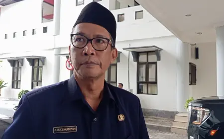 Sejumlah Jabatan Kepala OPD di Blitar Kosong, BKPSDM : Sudah Ajukan Beberapa Nama ke Kemendagri dan BKN