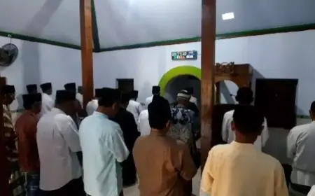 Tariqah Satariyah di Magetan Rayakan Iduladha Dua Hari setelah versi Pemerintah