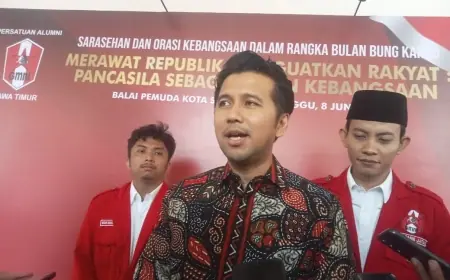 Pancasila Bukan Simbol: Jalan Kebangsaan Ala GMNI di Bulan Bung Karno