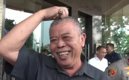 Eks Ketua DPRD Jatim, Kusnadi, Menghilang usai Dijemput Tiga Pria Misterius
