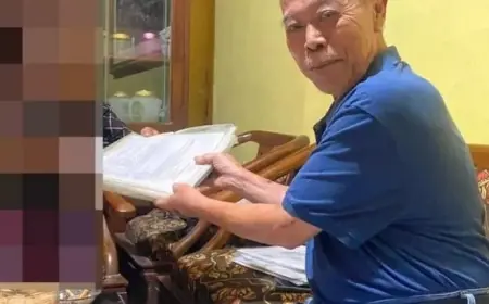 Keluarga Duga Kusnadi Digendam hingga Tersesat di Madura