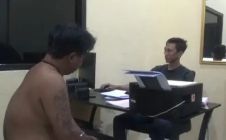 Aksi Heroik Santri di Jombang Tangkap Maling HP Pakai Aplikasi Pelacakan