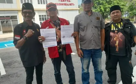 HRD PT SAI Dilaporkan ke Polres Nganjuk atas Tuduhan Penghinaan terhadap Karyawan
