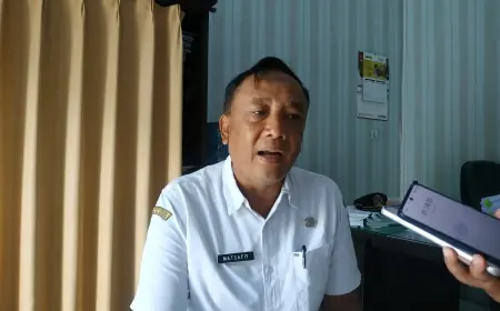 Dorong Produktivitas Tembakau, DKPP Kabupaten Blitar Gunakan DBHCHT 2025 untuk Bangun JUT dan JIT