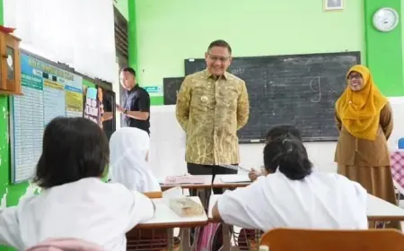 Kepala Dindik Jatim Imbau Calon Siswa Ikuti Seluruh Tahapan SPMB dengan Cermat