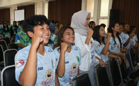 Pemkot Batu Siapkan Bonus Rp40 Juta bagi Peraih Emas di Porprov IX Jatim