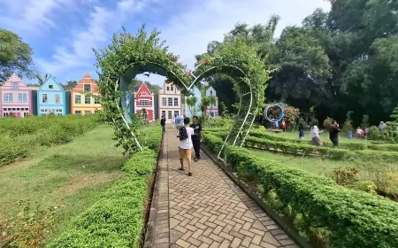 Ada Imbauan Berwisata Lokal, 14 Desa Wisata di Gresik Siap Panen Kunjungan
