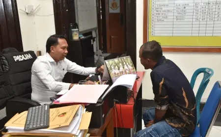 Polisi Periksa Belasan Waga, Buntut Kasus Pembakaran Aset PTPN di Kaligedang Bondowoso