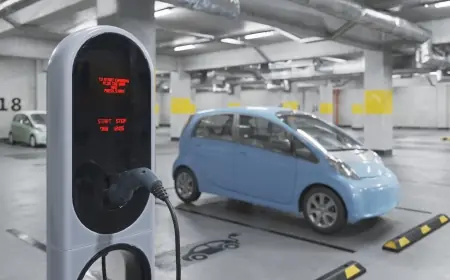Ketahui Syarat Pembuatan STNK dan BPKB Mobil Listrik di Indonesia!