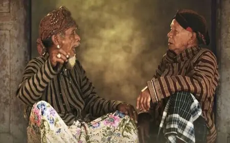 Fakta tentang 10 Pantangan Adat Jawa Kuno yang tidak Boleh Dilanggar