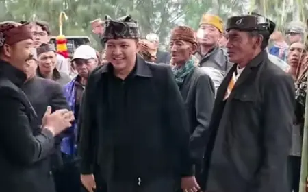 Bupati Pasuruan Dukung Upacara Yadnya Kasodo Sebagai Sektor Destinasi Wisata Gunung Bromo