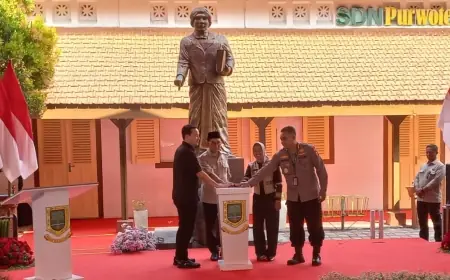 Menteri Kebudayaan Resmikan Galeri Soekarno Kecil di Mojokerto, Minta Generasi Muda Ikuti Jejak Sang Proklamator
